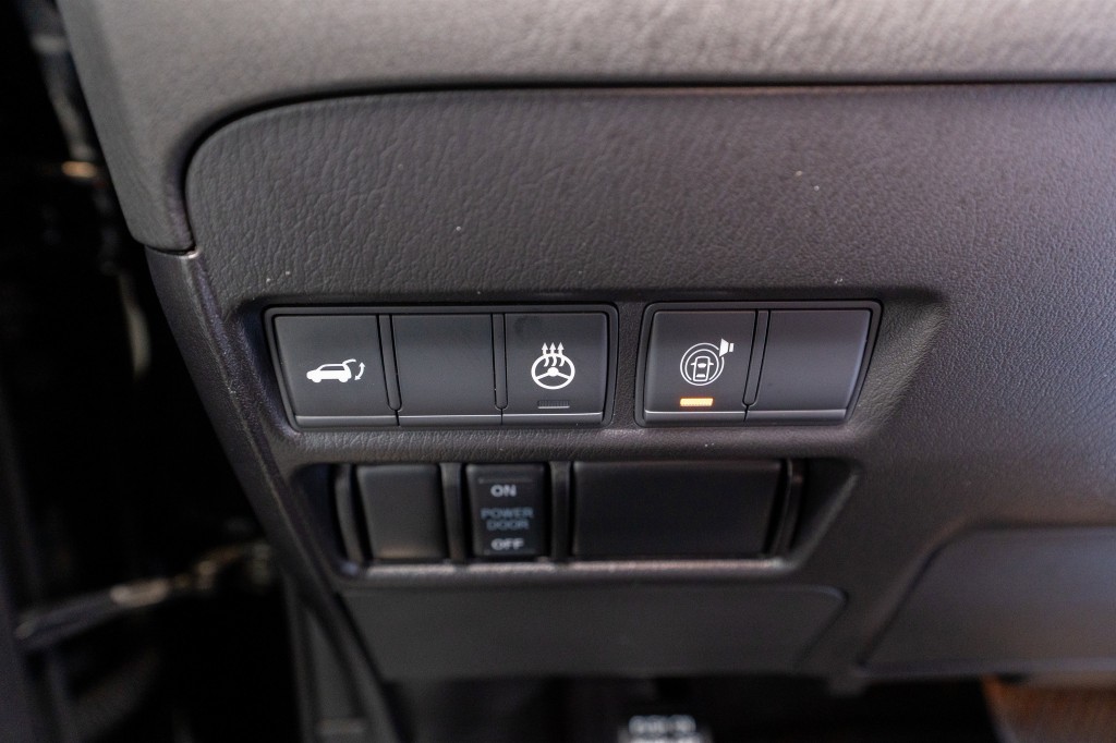 2021 Nissan Armada Image 34