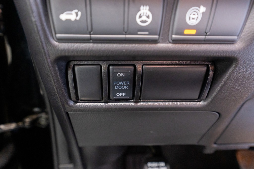 2021 Nissan Armada Image 35