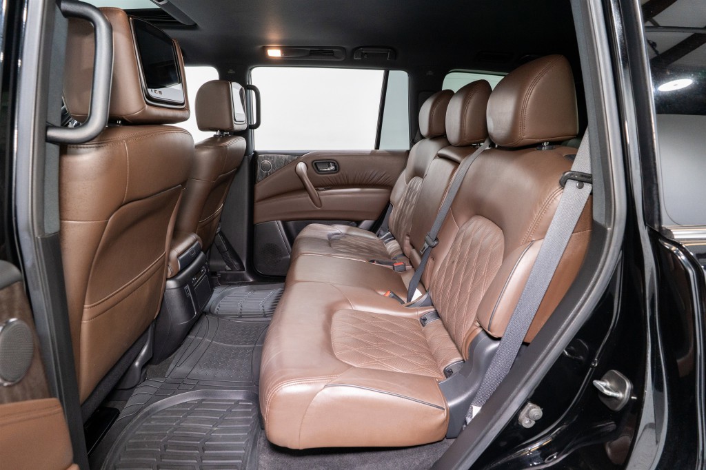 2021 Nissan Armada Image 36