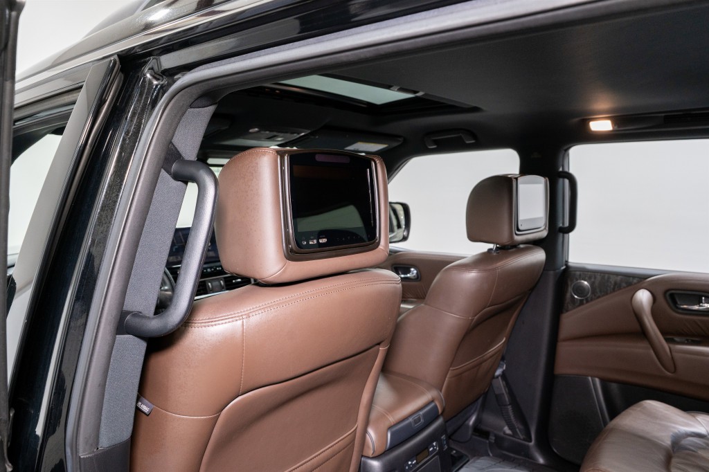 2021 Nissan Armada Image 37