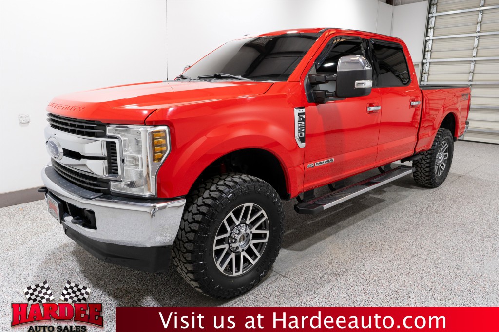 2018 Ford F-250 Image 2