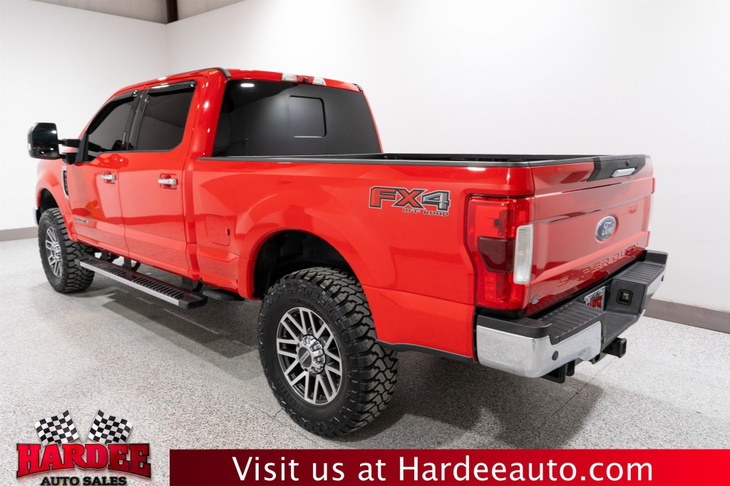 2018 Ford F-250 Image 3