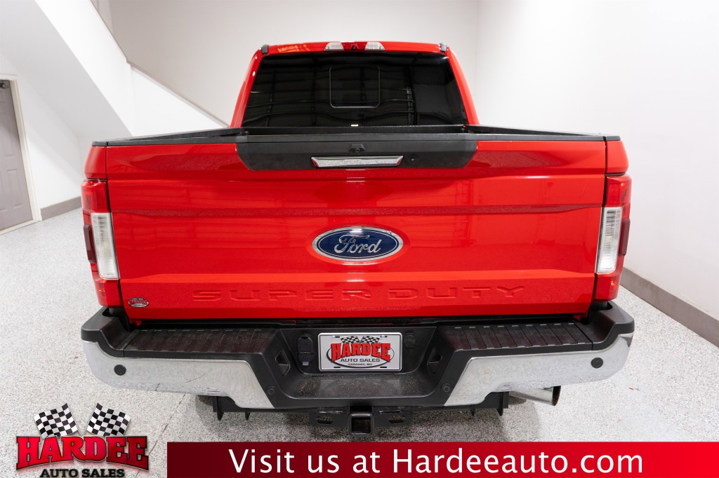 2018 Ford F-250 Image 4