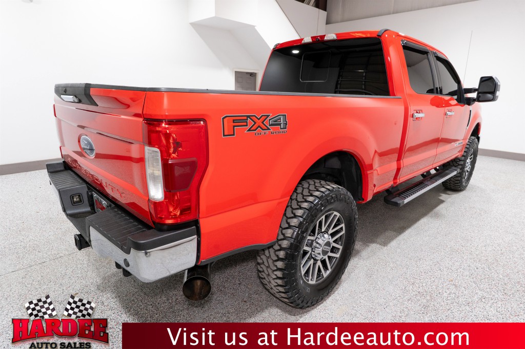 2018 Ford F-250 Image 5