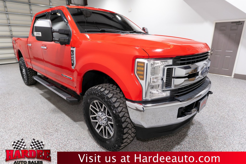 2018 Ford F-250 Image 6