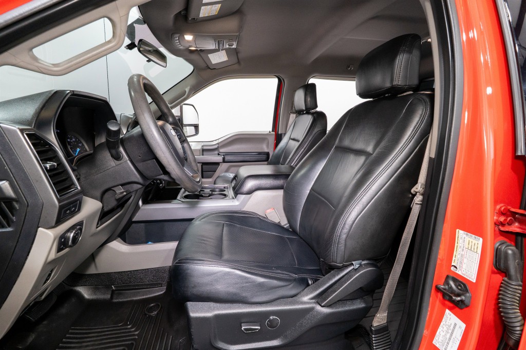 2018 Ford F-250 Image 16