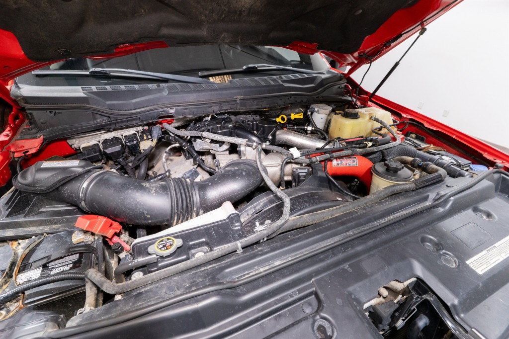 2018 Ford F-250 Image 33