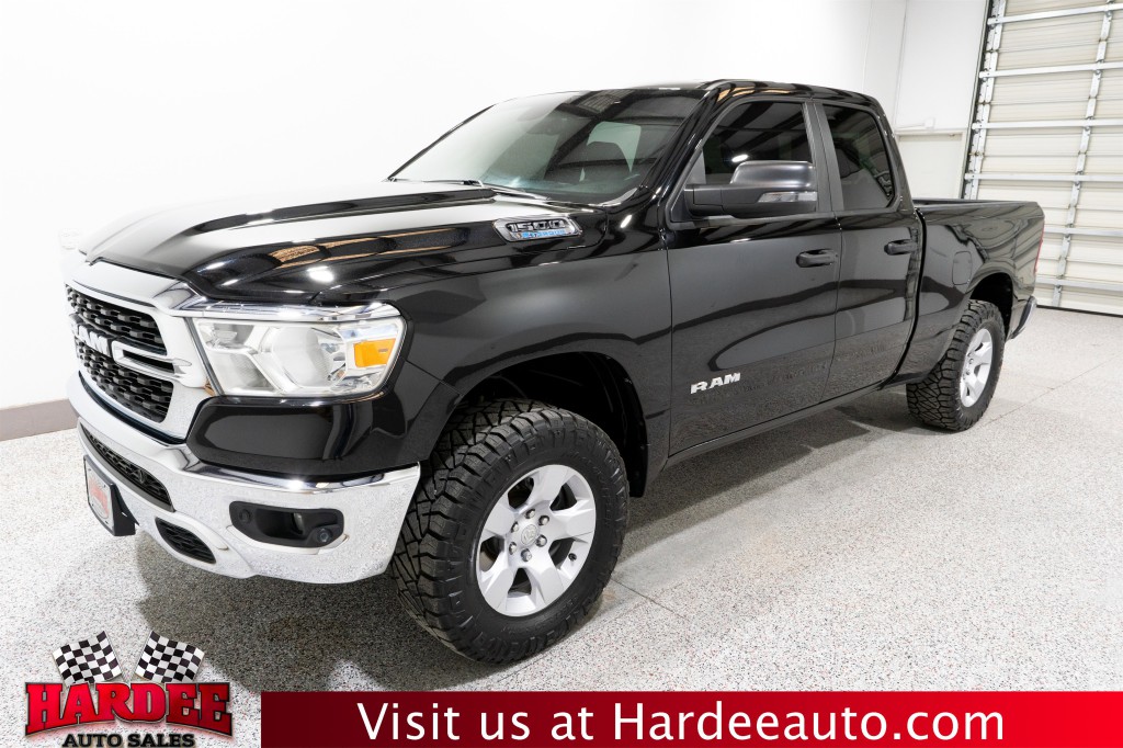 2023 RAM 1500 Image 2