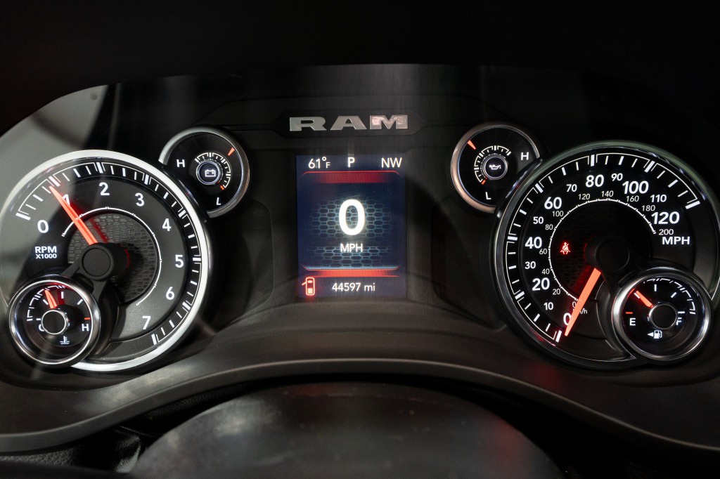 2023 RAM 1500 Image 25