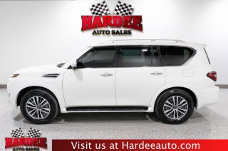 Image for 2024 Nissan Armada SL ID: 7233121