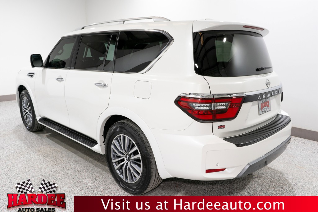 2024 Nissan Armada Image 3