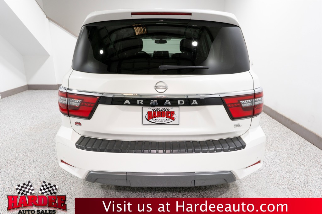 2024 Nissan Armada Image 4