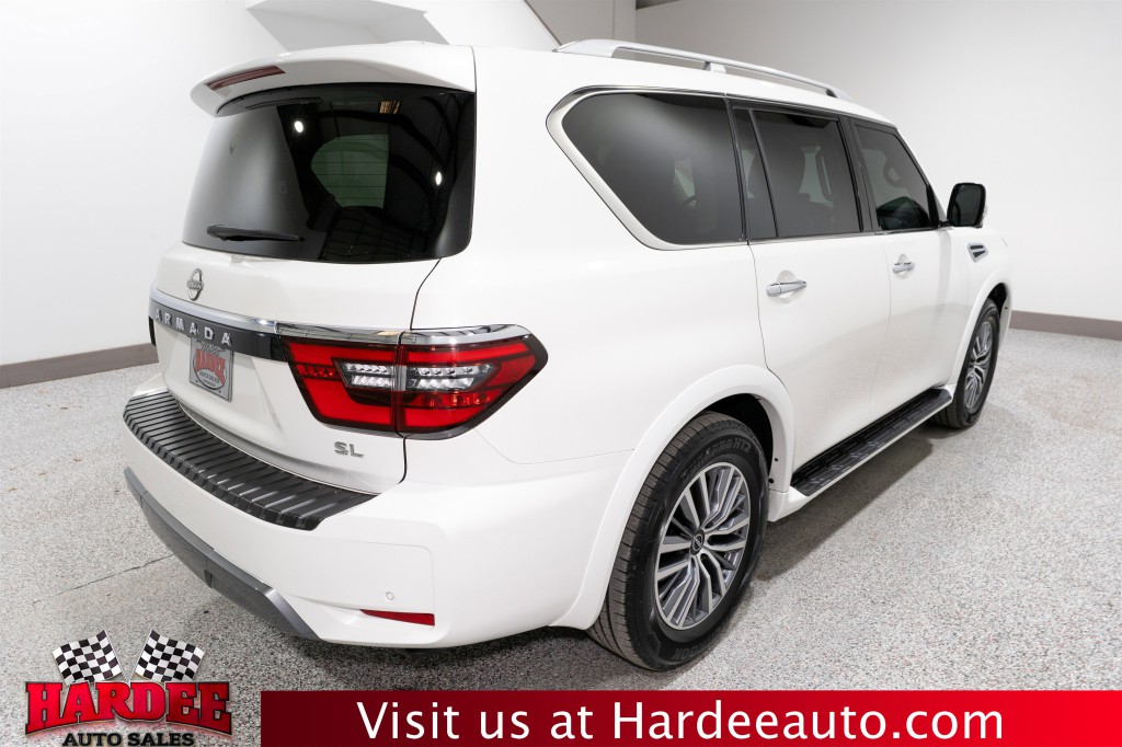 2024 Nissan Armada Image 5