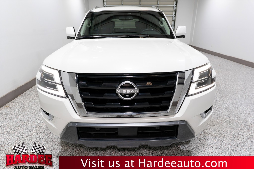 2024 Nissan Armada Image 7