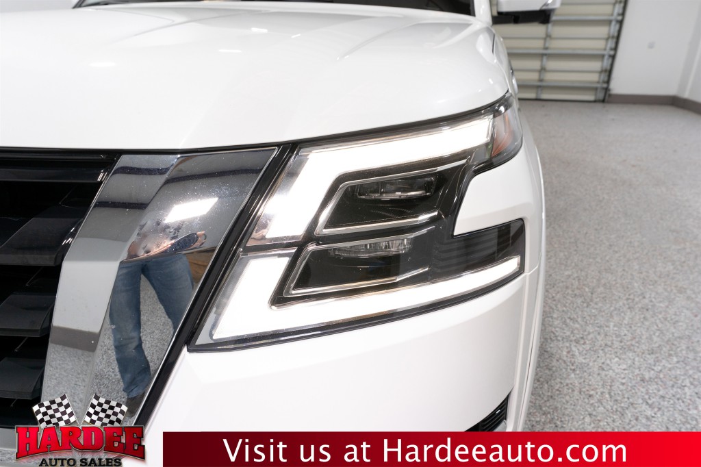 2024 Nissan Armada Image 8