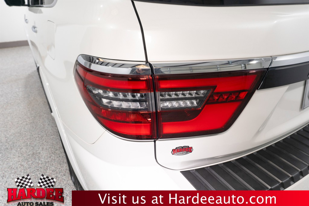 2024 Nissan Armada Image 9