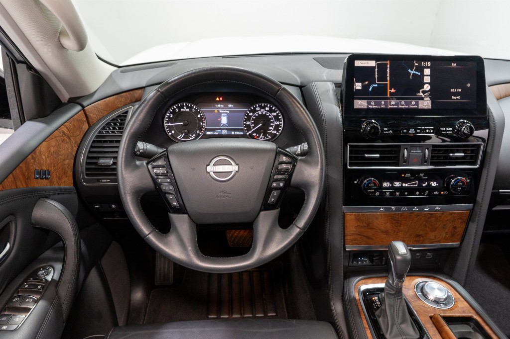 2024 Nissan Armada Image 11