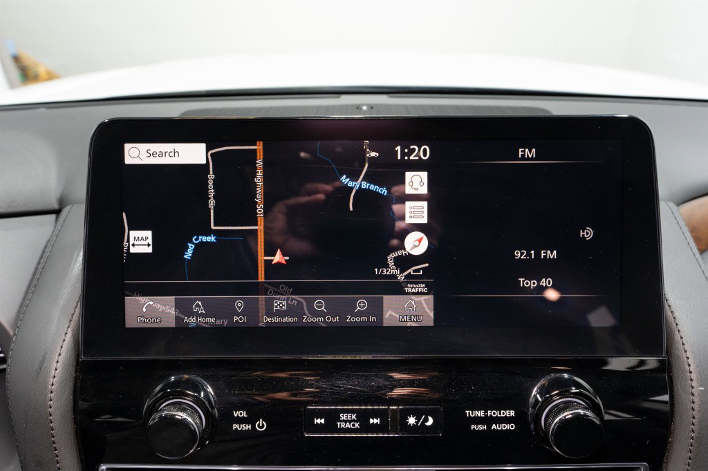 2024 Nissan Armada Image 18