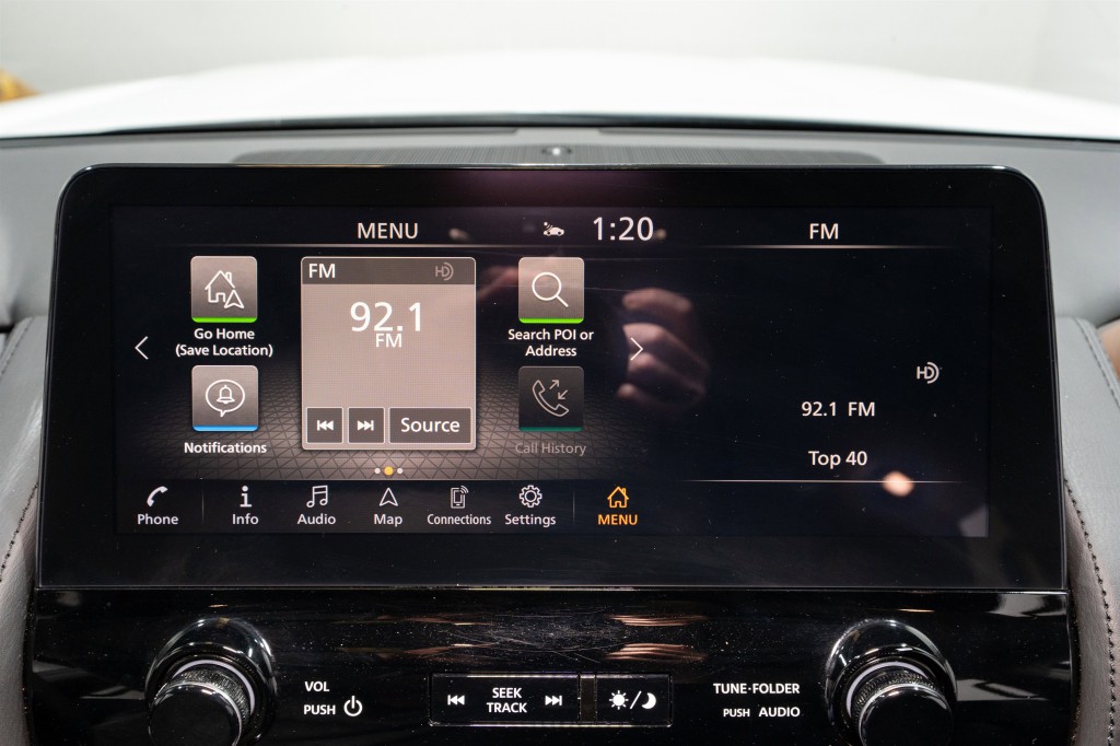 2024 Nissan Armada Image 19