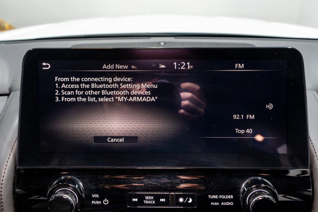 2024 Nissan Armada Image 20