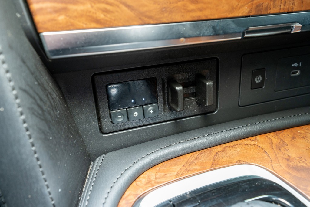 2024 Nissan Armada Image 22