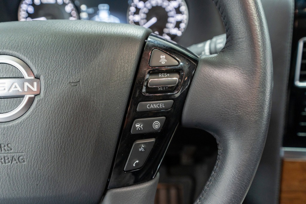 2024 Nissan Armada Image 27
