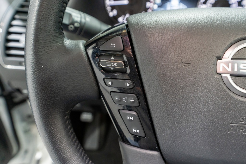 2024 Nissan Armada Image 28