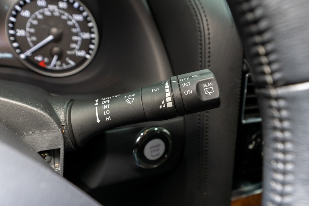 2024 Nissan Armada Image 29