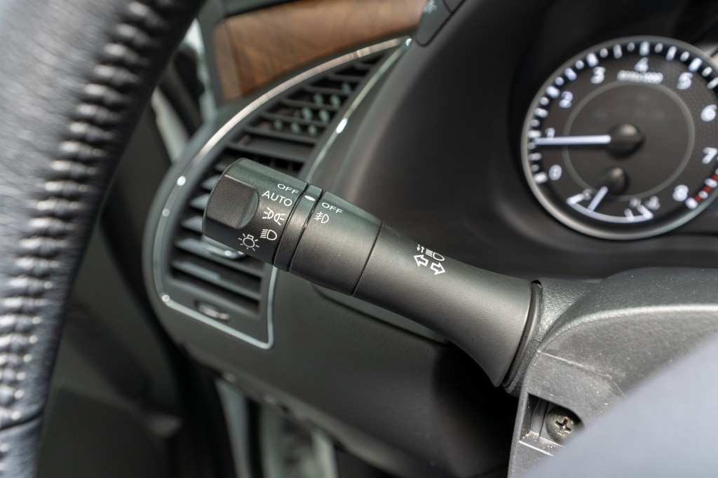 2024 Nissan Armada Image 30