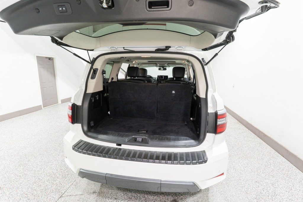 2024 Nissan Armada Image 36