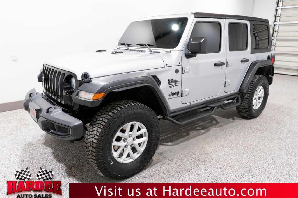 2023 Jeep Wrangler Image 2