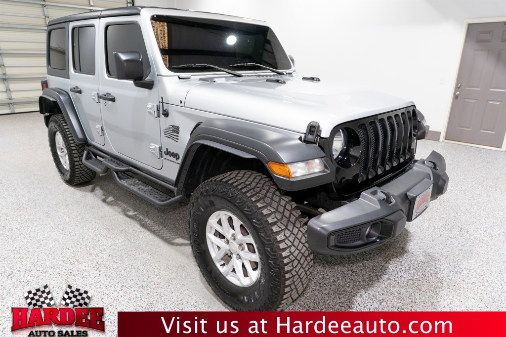 2023 Jeep Wrangler Image 6