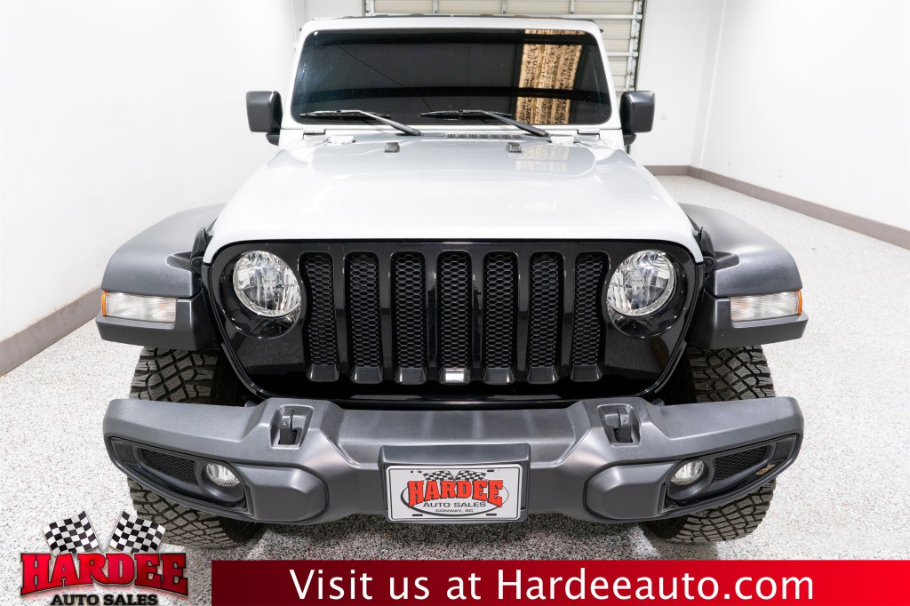 2023 Jeep Wrangler Image 7