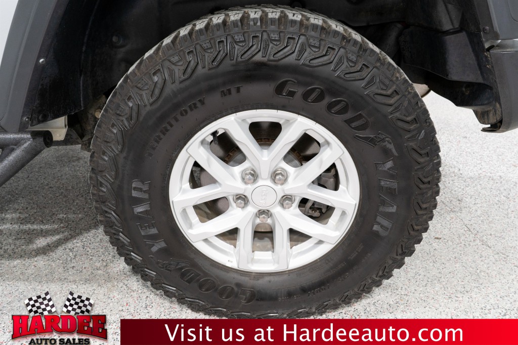 2023 Jeep Wrangler Image 10