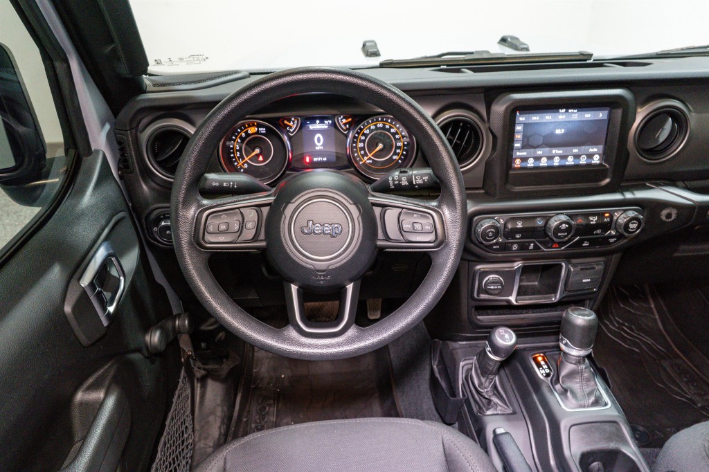 2023 Jeep Wrangler Image 11