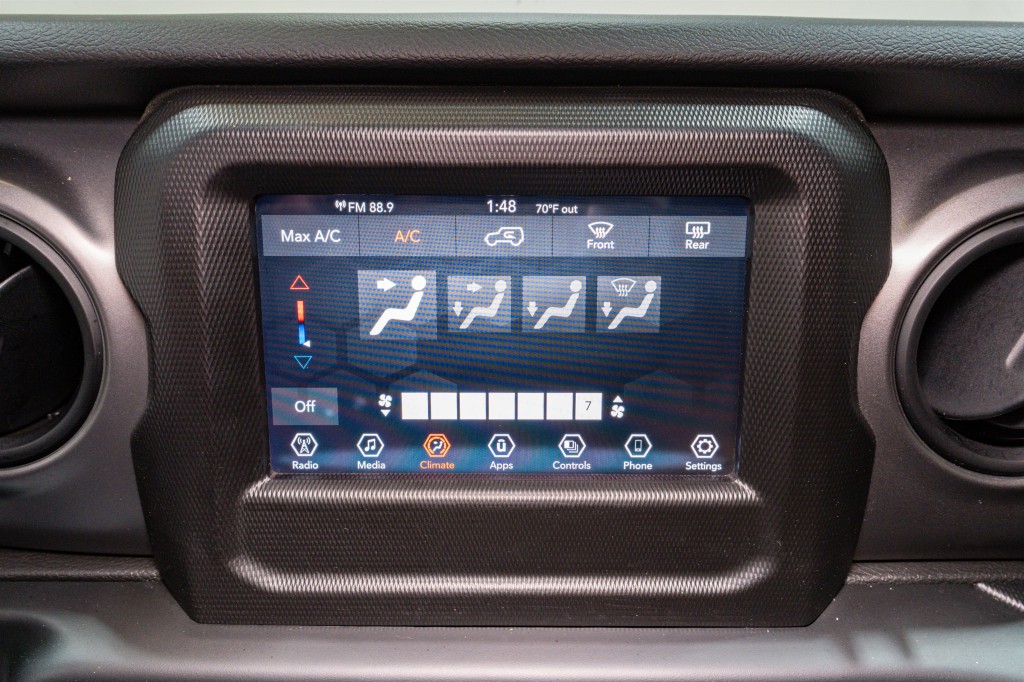 2023 Jeep Wrangler Image 15