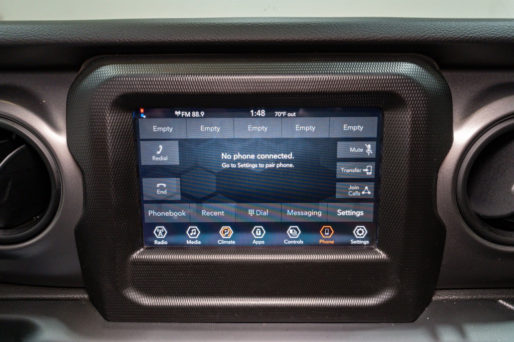 2023 Jeep Wrangler Image 16