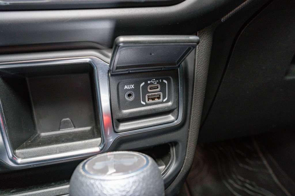 2023 Jeep Wrangler Image 18