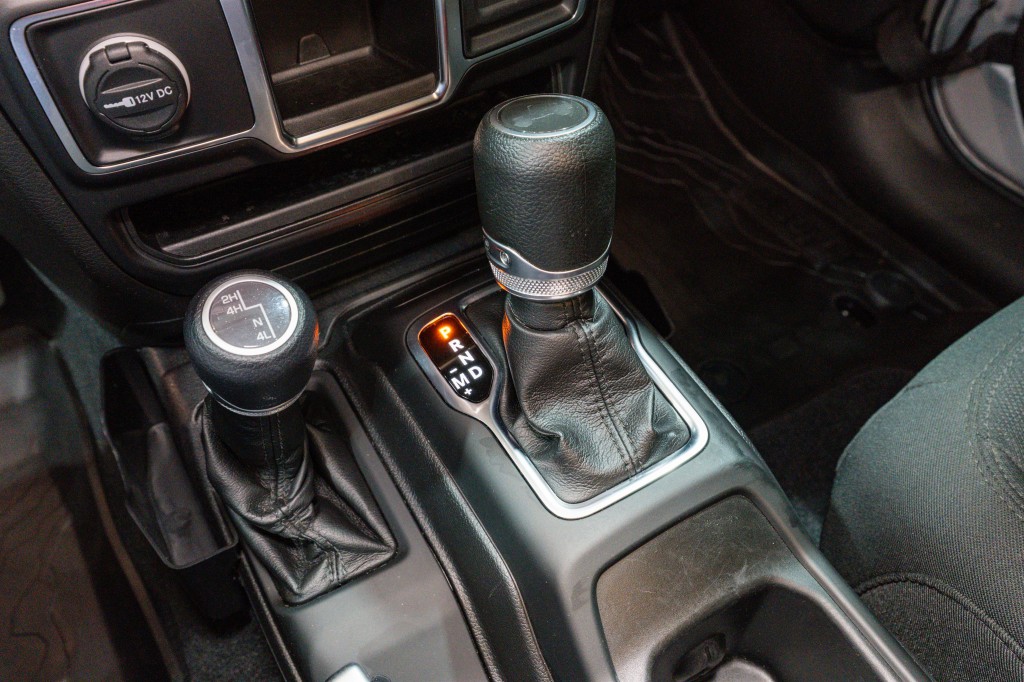 2023 Jeep Wrangler Image 19