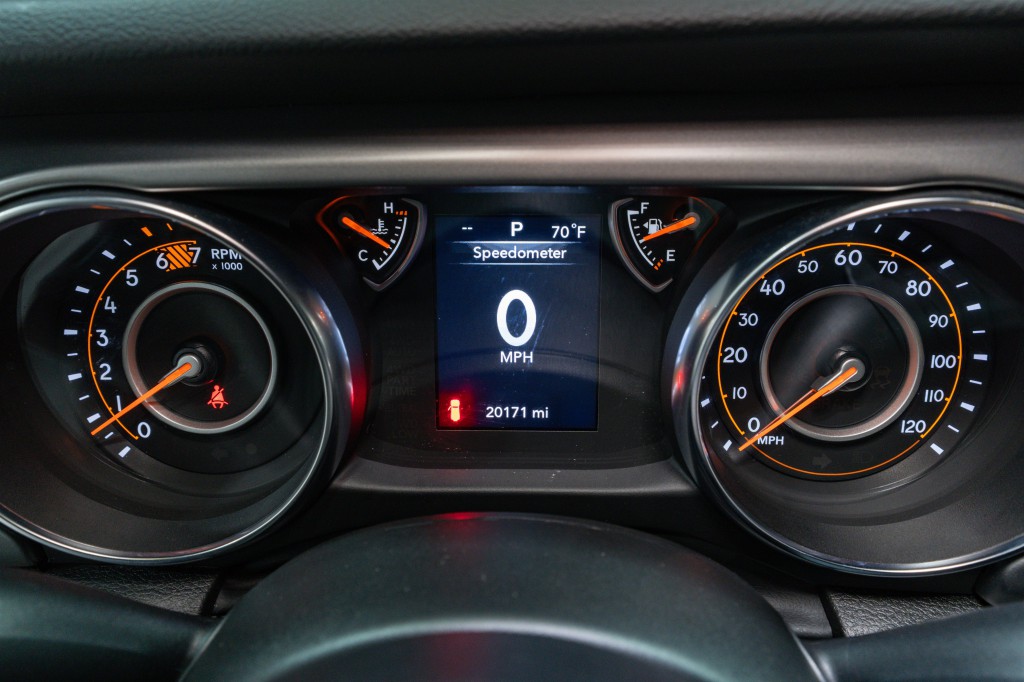 2023 Jeep Wrangler Image 22