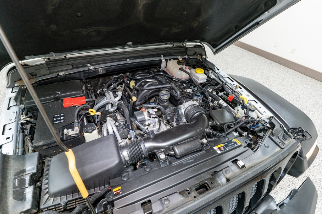 2023 Jeep Wrangler Image 30