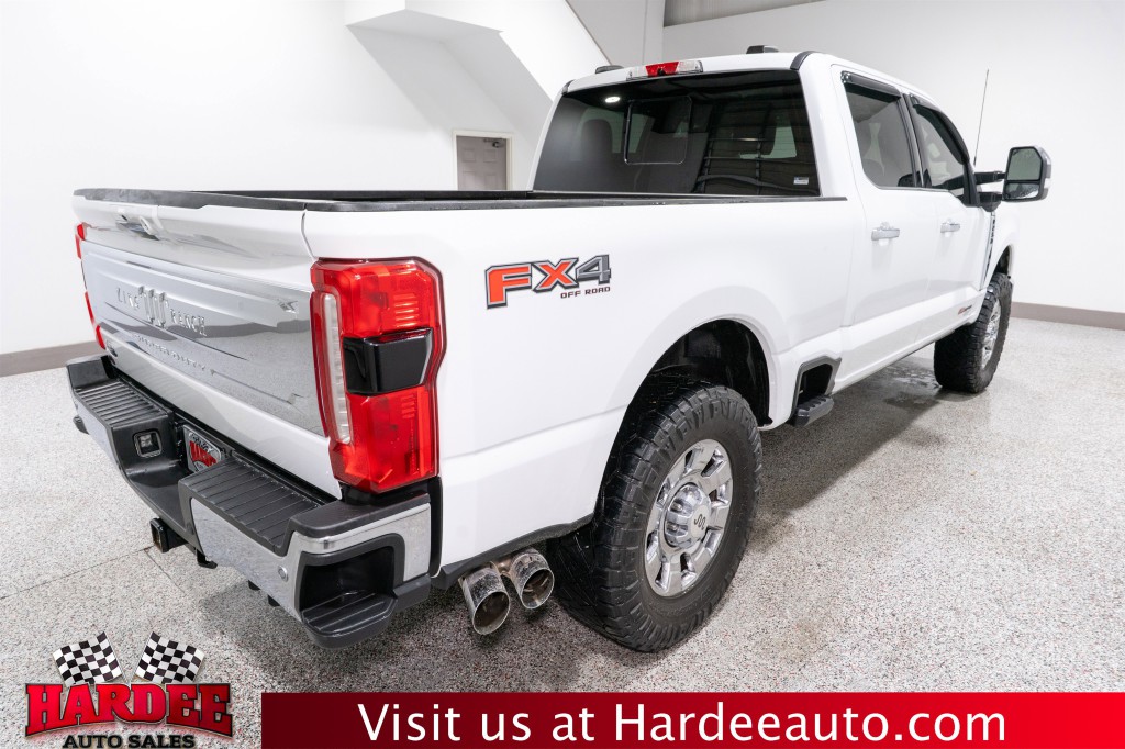 2023 Ford F-250 Image 5