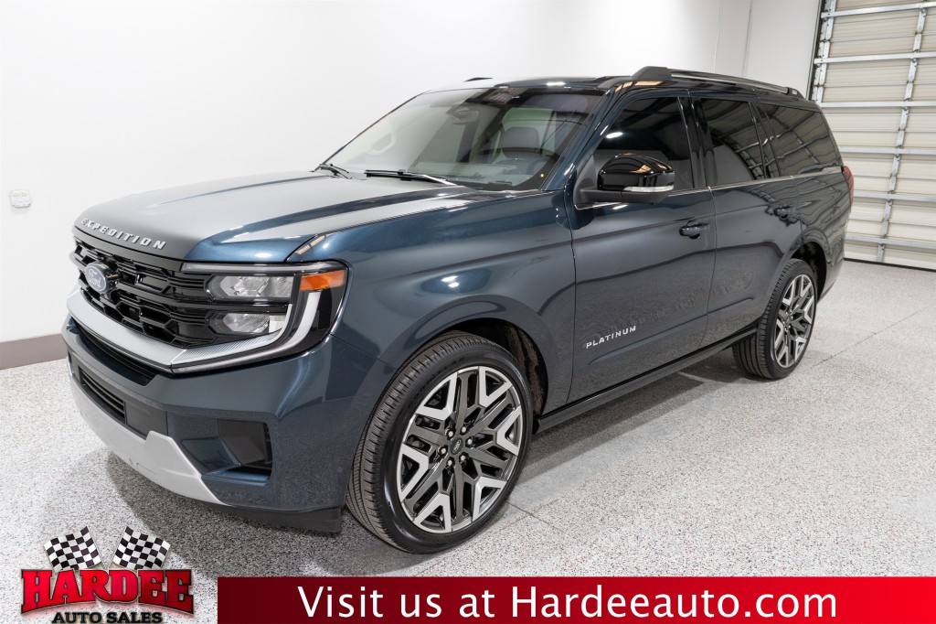 2025 Ford Expedition Image 2