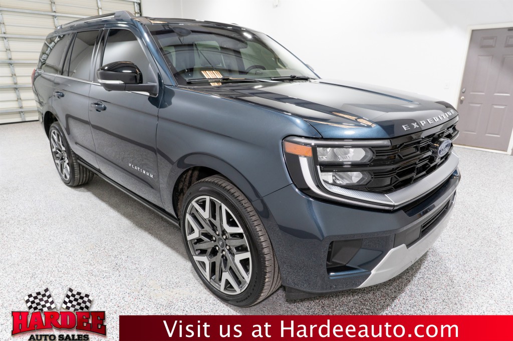 2025 Ford Expedition Image 6