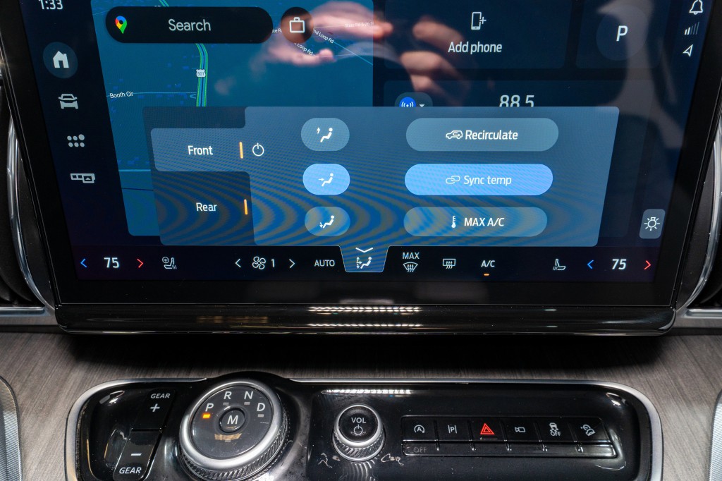 2025 Ford Expedition Image 23