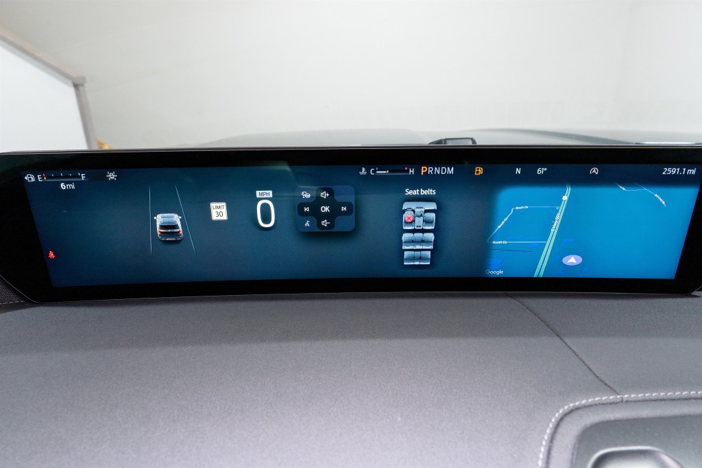 2025 Ford Expedition Image 26