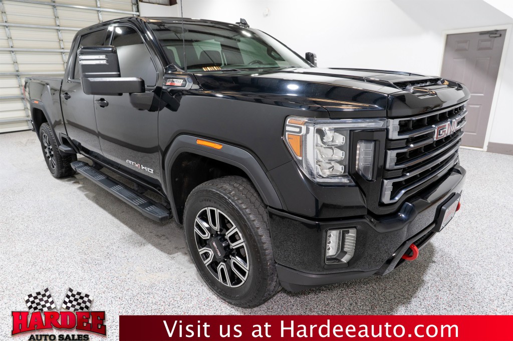 2023 GMC Sierra 2500 Image 6