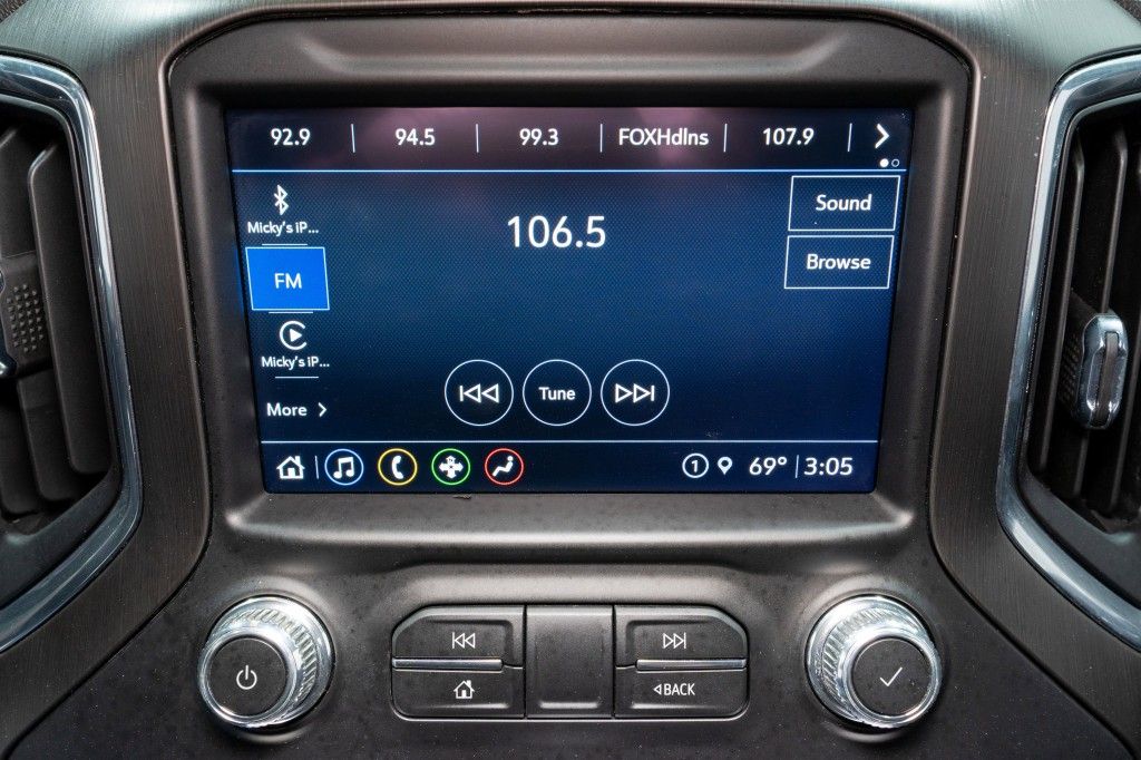 2023 GMC Sierra 2500 Image 18