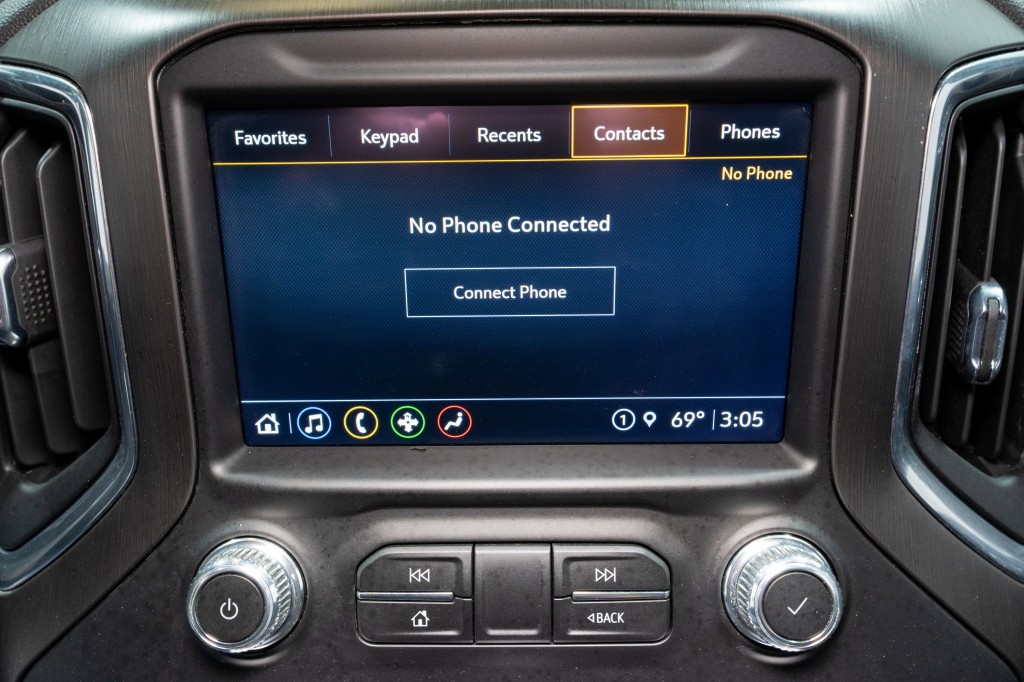 2023 GMC Sierra 2500 Image 19