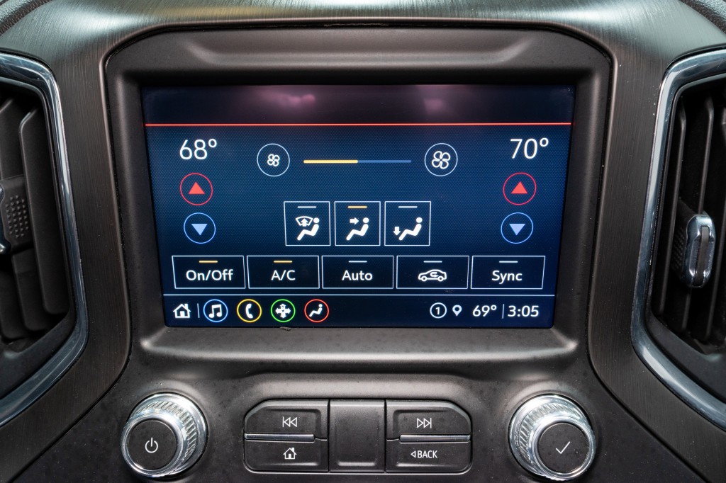 2023 GMC Sierra 2500 Image 20